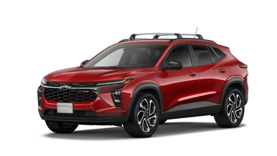 New 2026 Chevrolet Trax 2RS