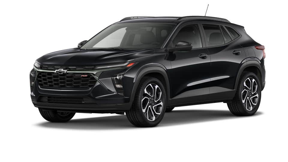 2026 Chevrolet Trax RS - Photo 3