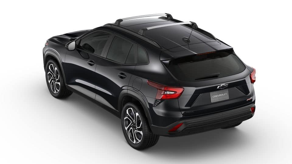 2026 Chevrolet Trax RS - Photo 4