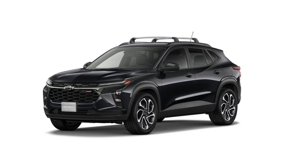 2026 Chevrolet Trax RS - Photo 3