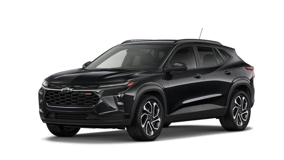2026 Chevrolet Trax RS's photo