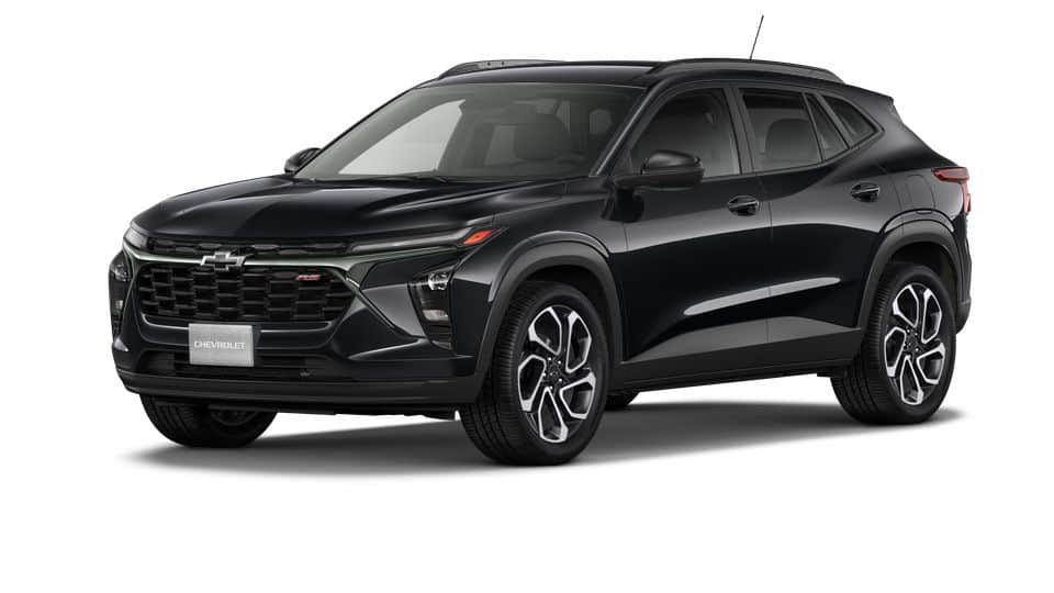 2026 Chevrolet Trax RS's photo