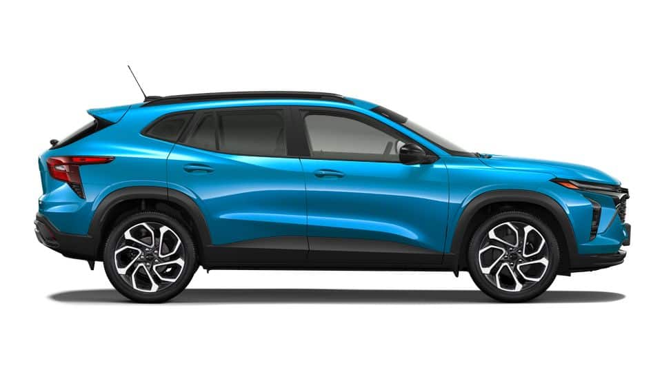 2026 Chevrolet Trax RS - Photo 5
