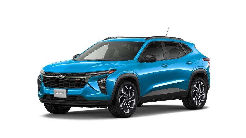 2026 Chevrolet Trax RS - Photo 3