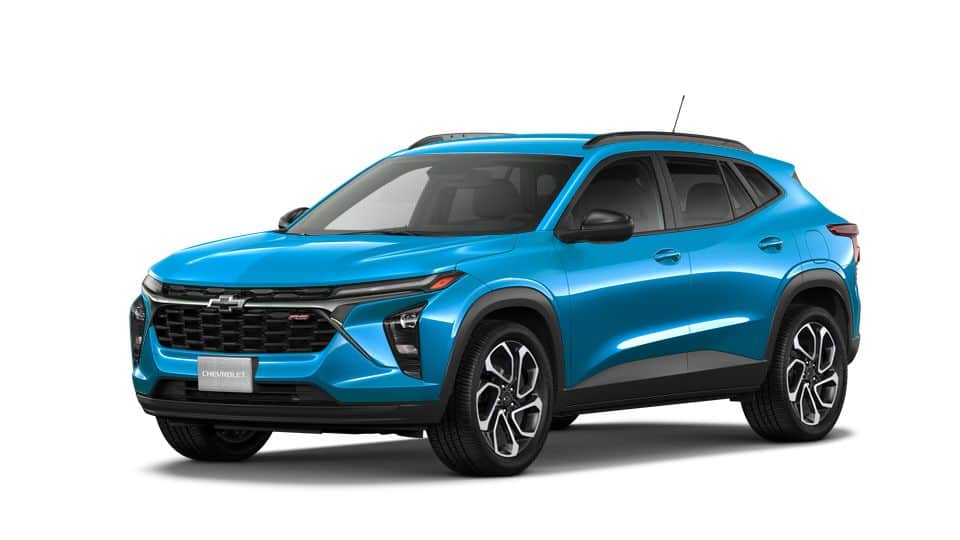 2026 Chevrolet Trax RS's photo