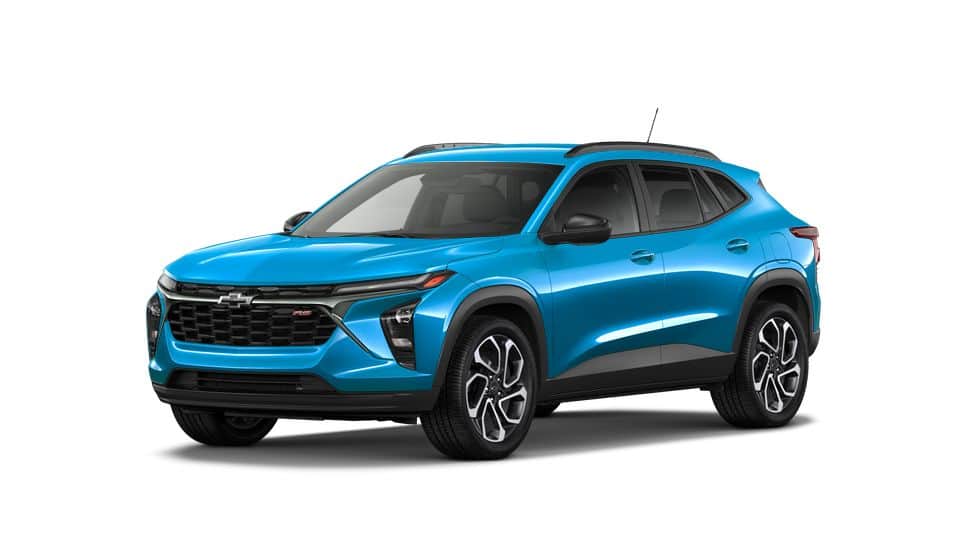 2026 Chevrolet Trax RS - Photo 3