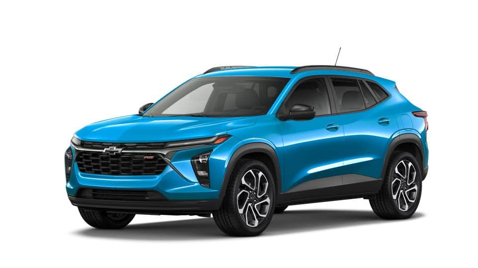 2026 Chevrolet Trax RS's photo