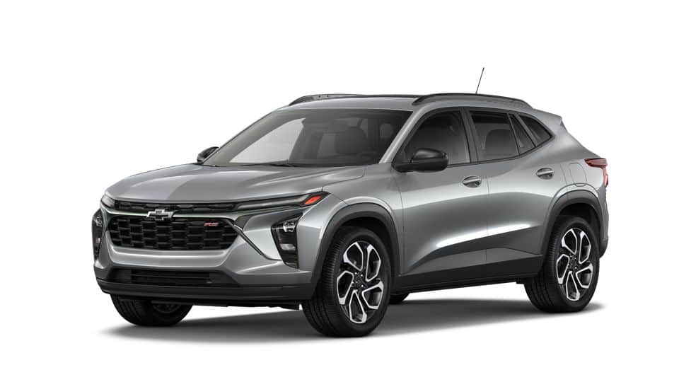 2026 Chevrolet Trax RS's photo