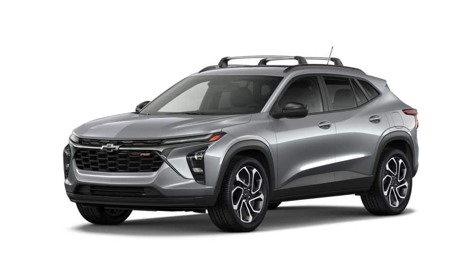 2026 Chevrolet Trax's photo