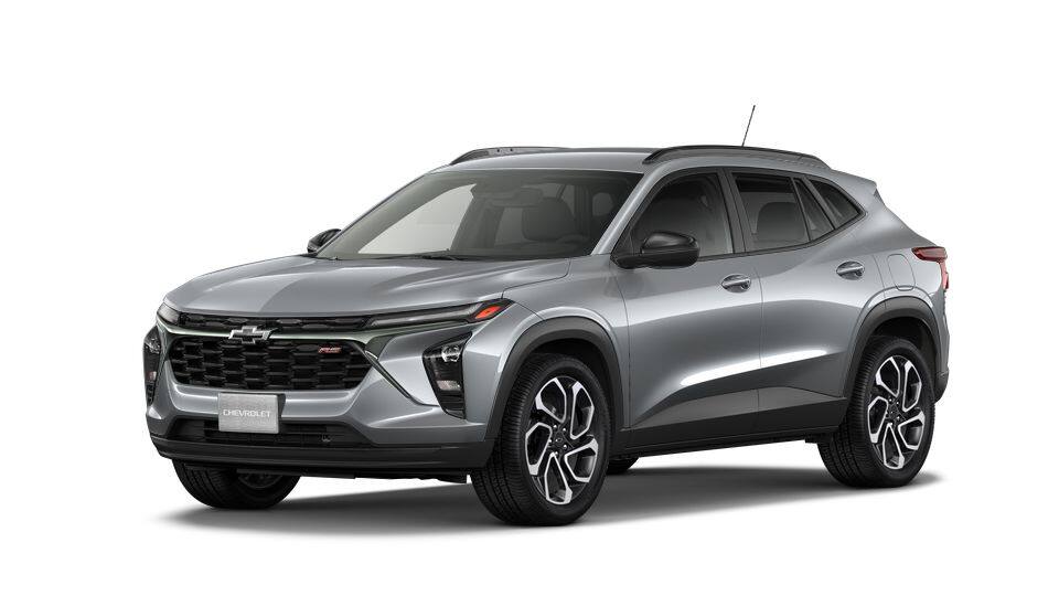 2026 Chevrolet Trax RS - Photo 1