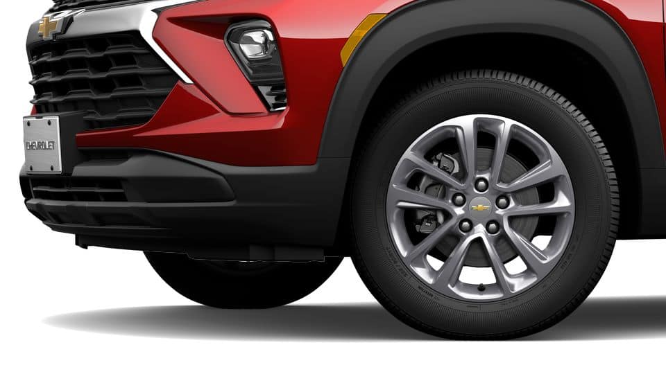 2026 Chevrolet Trailblazer LS - Photo 33