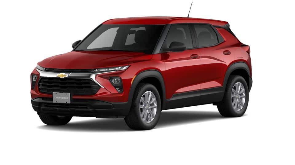 2026 Chevrolet Trailblazer LS - Photo 29