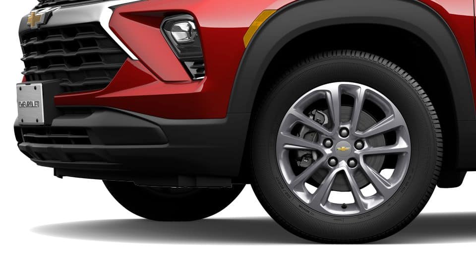 2026 Chevrolet Trailblazer LS - Photo 29