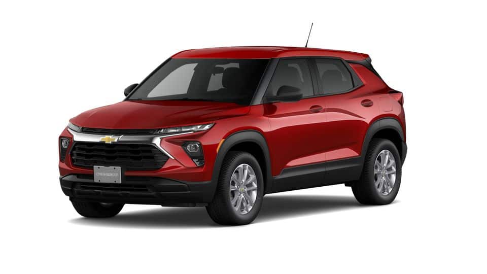 2026 Chevrolet Trailblazer
