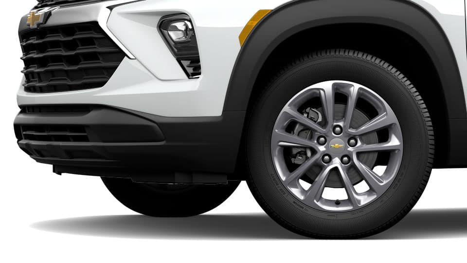 2026 Chevrolet Trailblazer LS - Photo 45