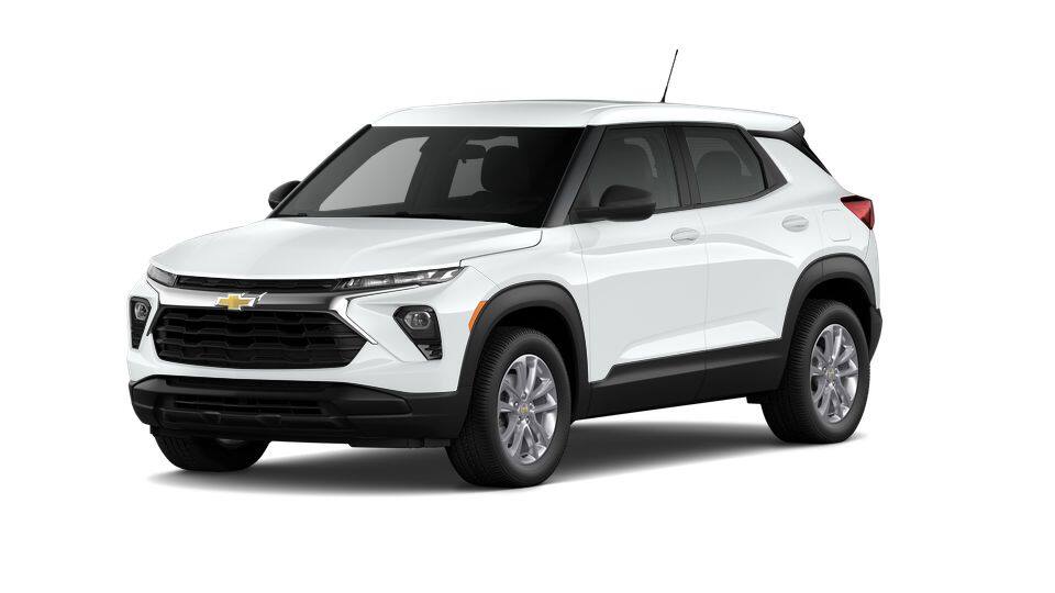 2026 Chevrolet Trailblazer LS - Photo 25