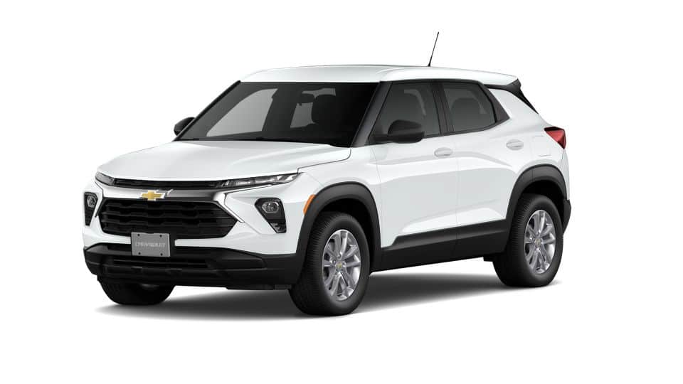2026 Chevrolet Trailblazer LS's photo