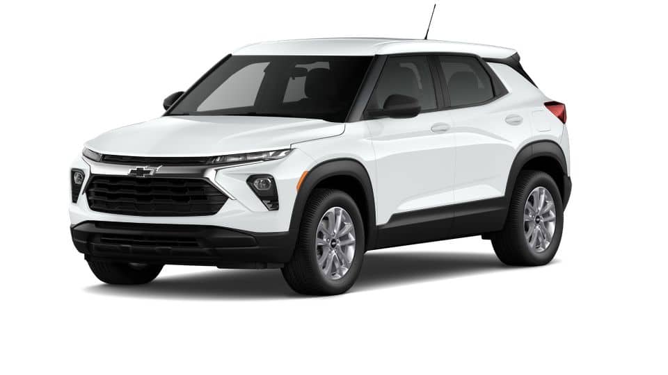 2026 Chevrolet Trailblazer LS - Photo 50