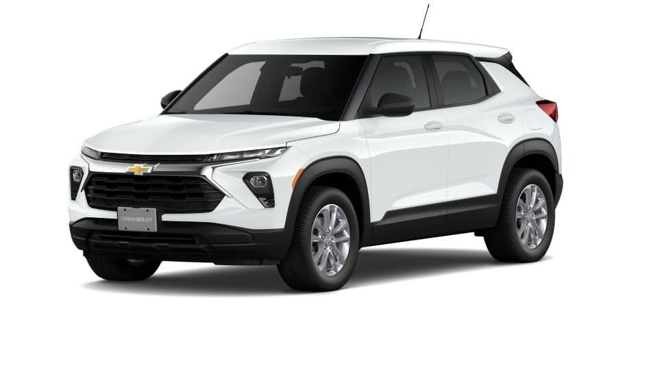 2026 Chevrolet Trailblazer LS - Photo 2