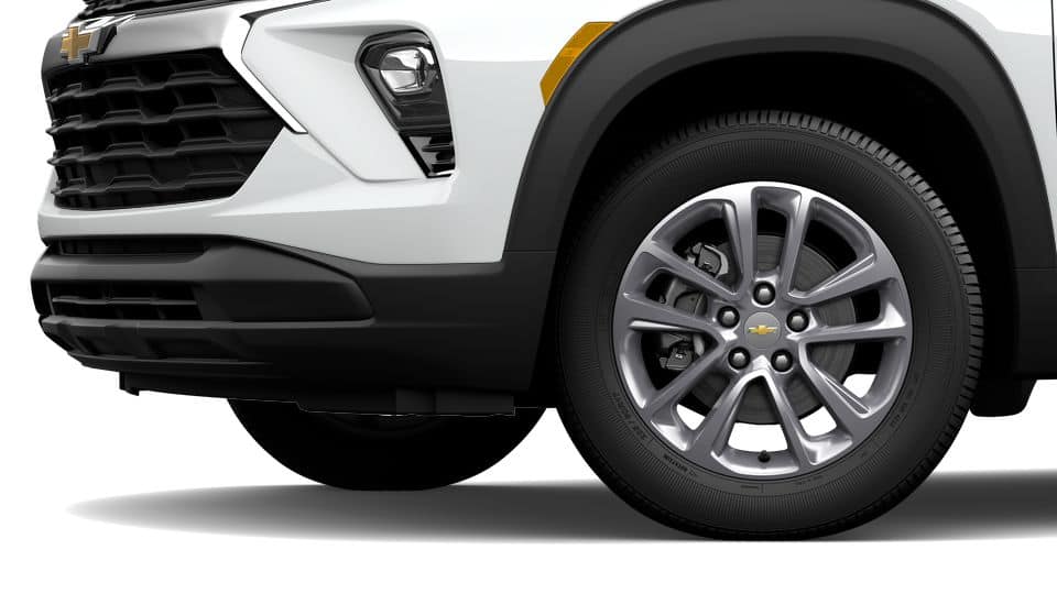 2026 Chevrolet Trailblazer LS - Photo 39