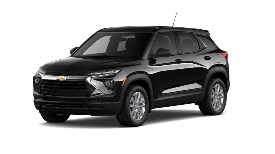 2026 Chevrolet Trailblazer LS's photo