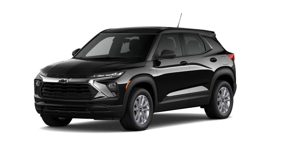 2026 Chevrolet Trailblazer LS - Photo 25