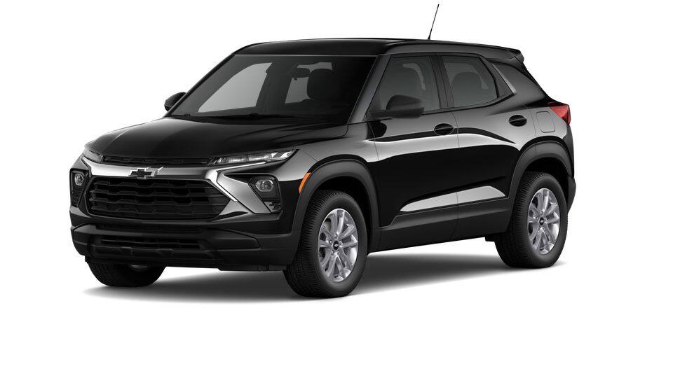 2026 Chevrolet Trailblazer LS - Photo 26