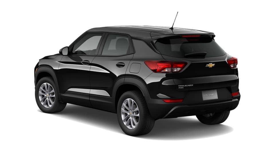 2026 Chevrolet Trailblazer LS - Photo 28