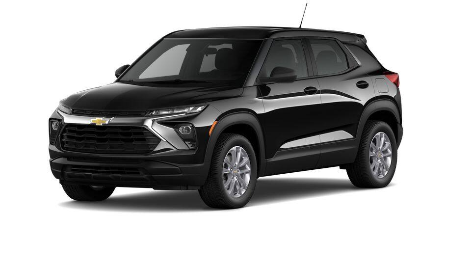 2026 Chevrolet Trailblazer LS - Photo 26