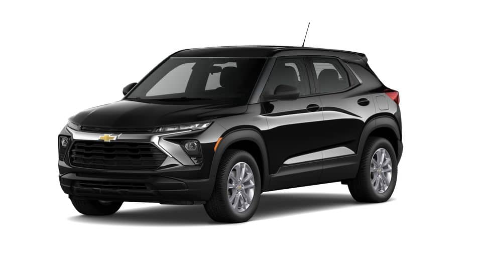 2026 Chevrolet Trailblazer's photo