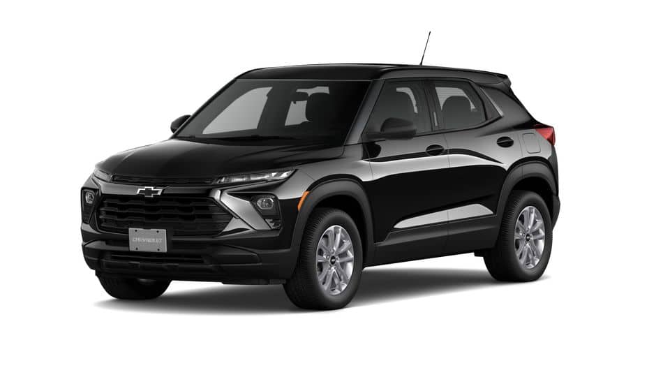 2026 Chevrolet Trailblazer LS - Photo 49
