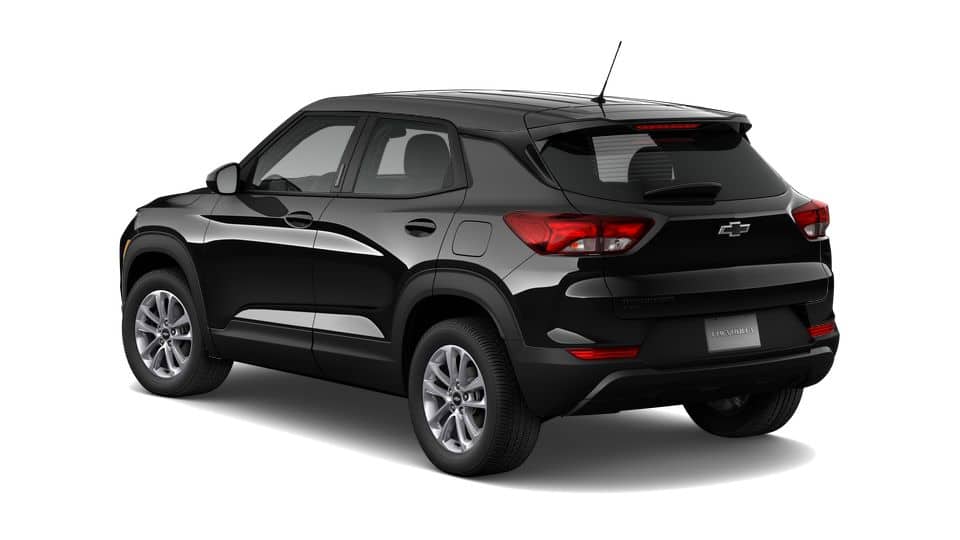2026 Chevrolet Trailblazer LS - Photo 52