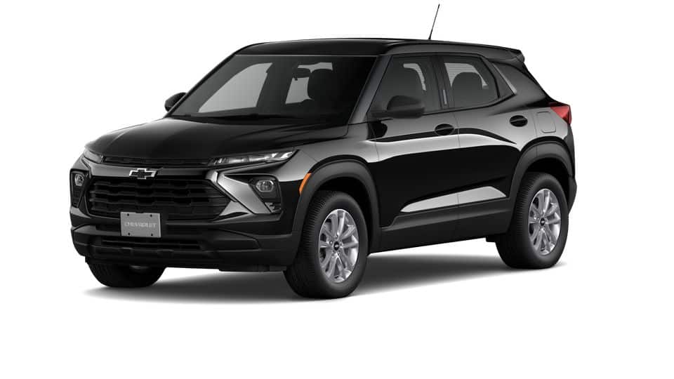 2026 Chevrolet Trailblazer LS - Photo 50