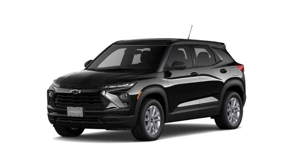 2026 Chevrolet Trailblazer LS - Photo 51