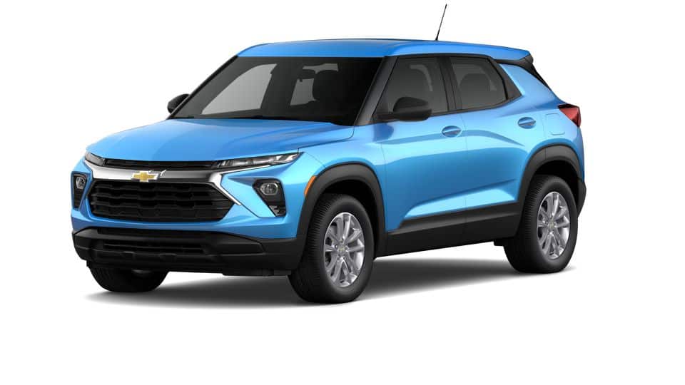 2026 Chevrolet Trailblazer LS - Photo 2