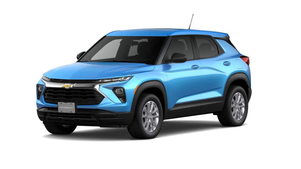 2026 Chevrolet Trailblazer LS - Photo 49