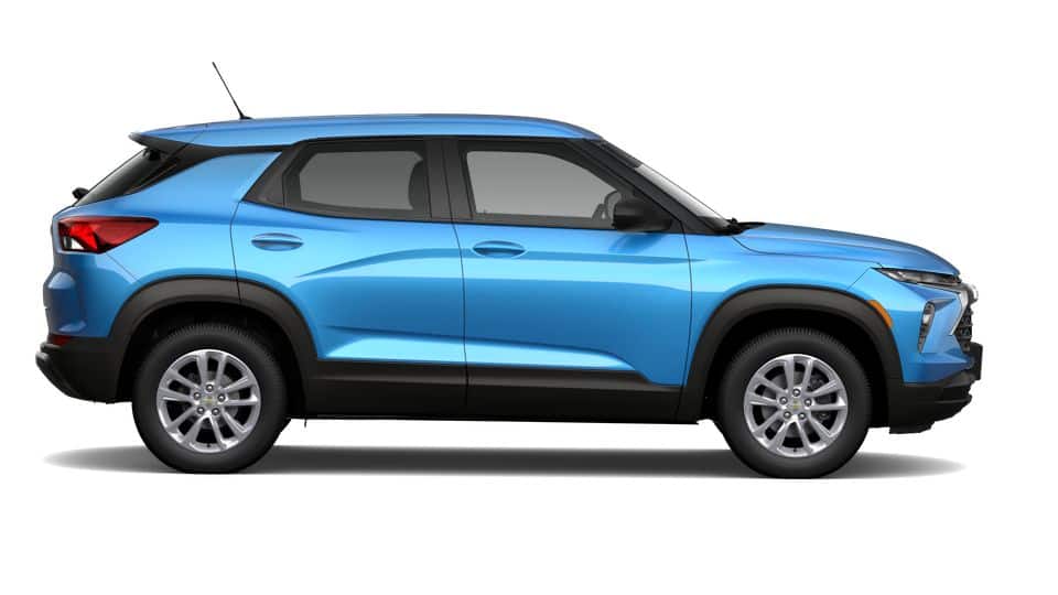 2026 Chevrolet Trailblazer LS - Photo 53