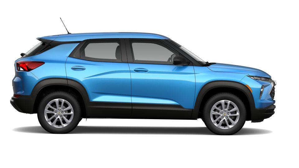 2026 Chevrolet Trailblazer LS - Photo 38