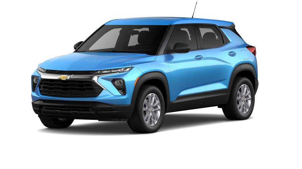 2026 Chevrolet Trailblazer LS - Photo 35