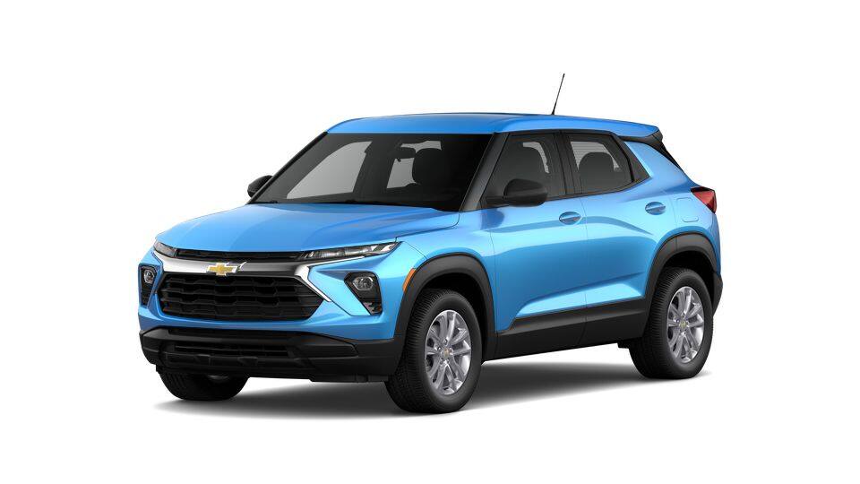 2026 Chevrolet Trailblazer LS - Photo 36