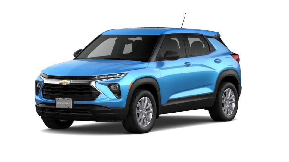 2026 Chevrolet Trailblazer LS AWD's photo