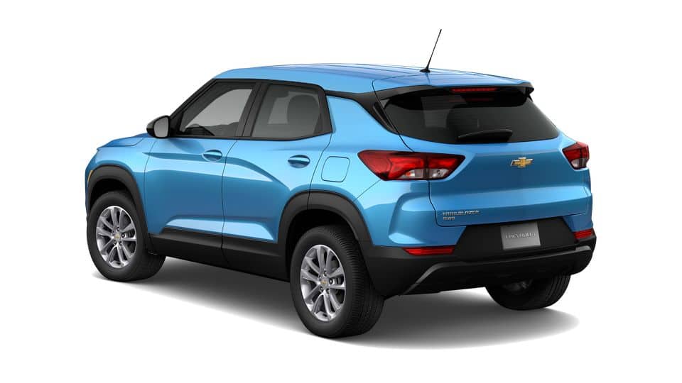 2026 Chevrolet Trailblazer LS - Photo 52