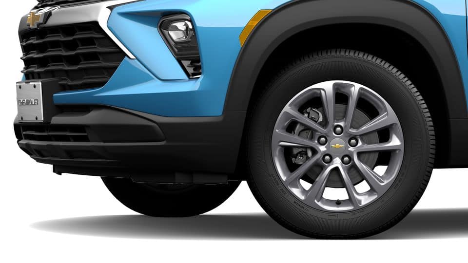 2026 Chevrolet Trailblazer LS - Photo 54