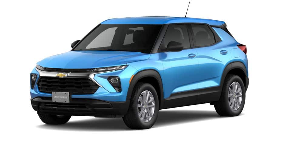 2026 Chevrolet Trailblazer LS - Photo 50