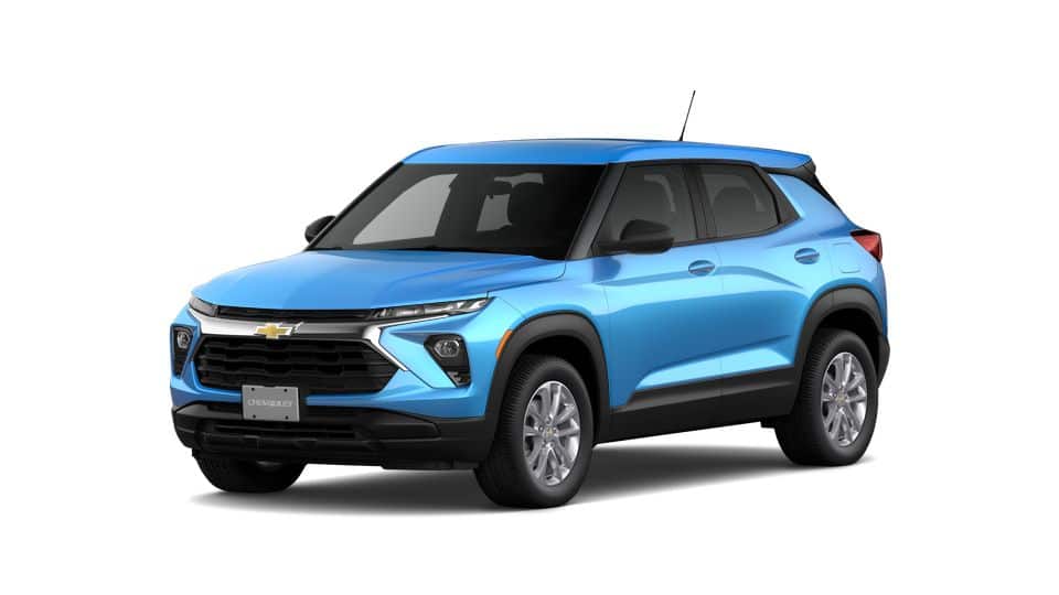 2026 Chevrolet Trailblazer LS - Photo 51