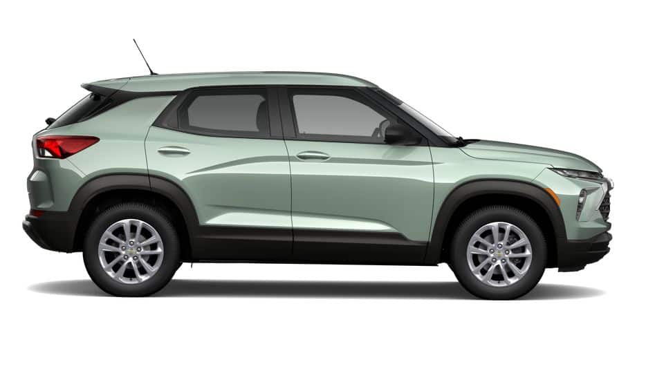 2026 Chevrolet Trailblazer LS - Photo 48