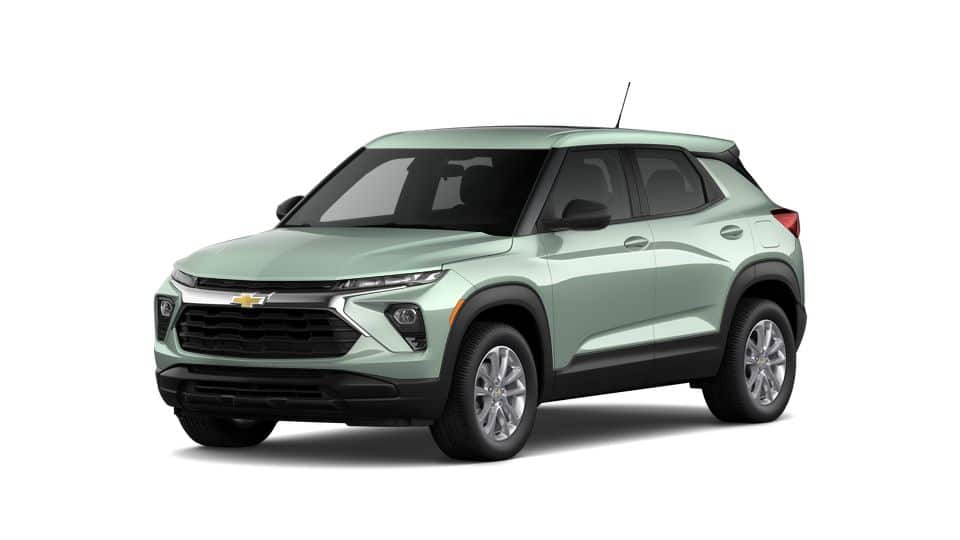 2026 Chevrolet Trailblazer LS - Photo 46