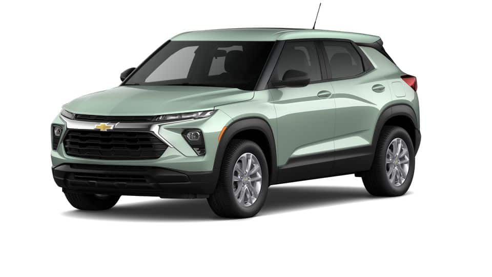 2026 Chevrolet Trailblazer LS - Photo 26