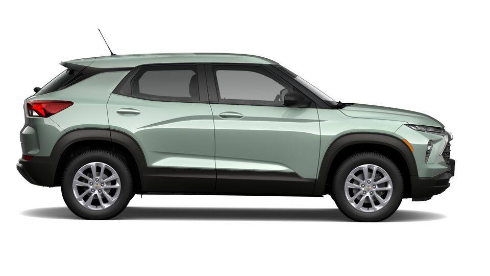 2026 Chevrolet Trailblazer LS - Photo 54