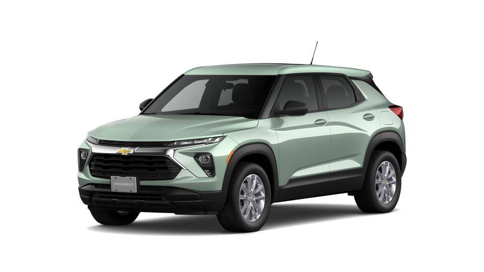 2026 Chevrolet Trailblazer LS - Photo 27